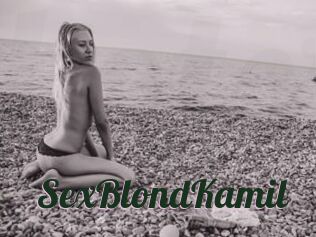SexBlondKamil