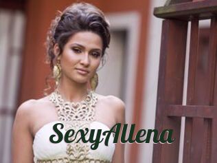 SexyAllena