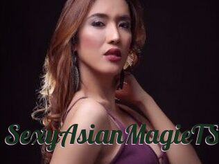 SexyAsianMagieTS