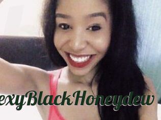 SexyBlackHoneydew