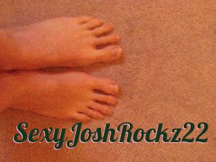 SexyJoshRockz22 Bottin X