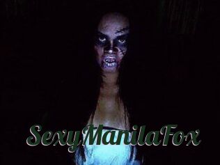 SexyManilaFox