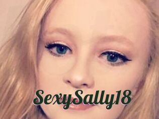 SexySally18