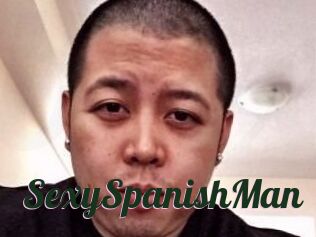 SexySpanishMan