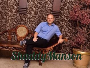 ShaddyManson