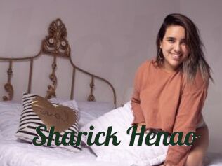 Sharick_Henao