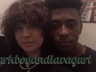 Sharkboyandlavagurl