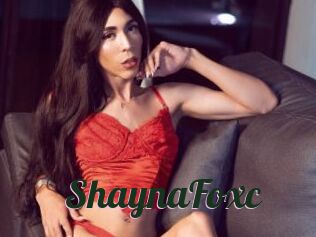 ShaynaFoxc