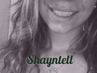 Shayntell