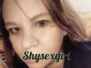 Shysexgirl