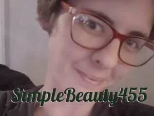 SimpleBeauty455