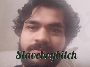 Slaveboybitch