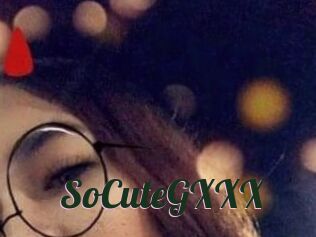 SoCuteGXXX