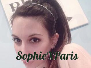 SophieXParis