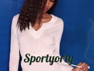 Sportyorty