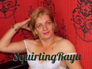 SquirtingRaya