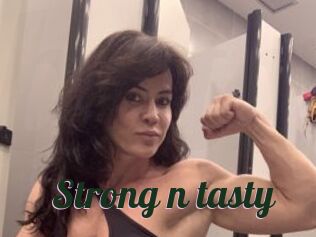 Strong_n_tasty