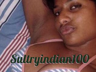 Sultryindian100