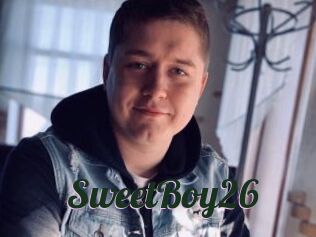 SweetBoy26