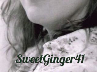 SweetGinger41