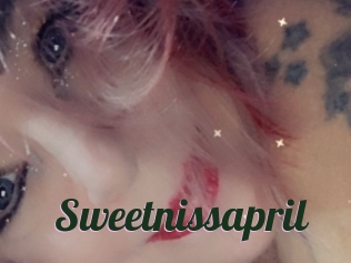 Sweetnissapril