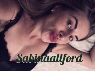 Sabinaallford