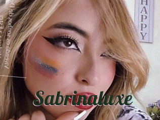 Sabrinaluxe