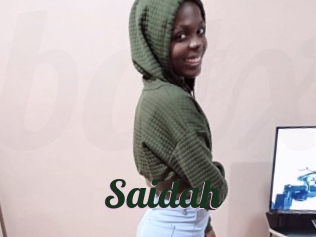 Saidah