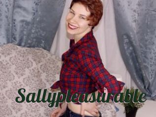 Sallypleasurable