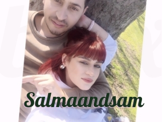 Salmaandsam