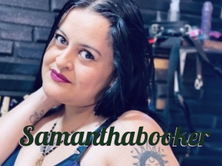 Samanthabooker