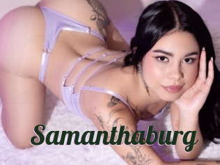 Samanthaburg