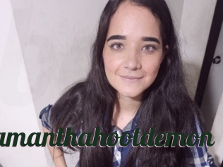Samanthahootdemon
