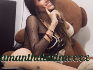 Samanthalatinaxxx