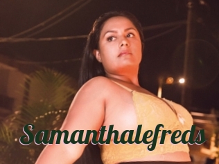 samanthalefreds Bottin X
