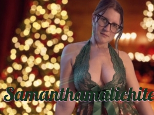 Samanthamalichite