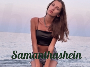 Samanthashein