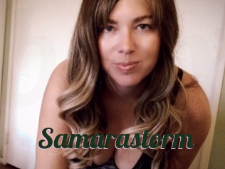 Samarastorm