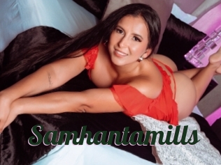 Samhantamills