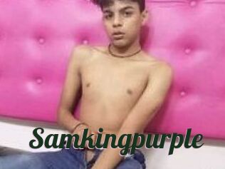 Samkingpurple