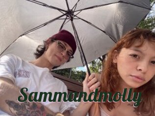 Sammandmolly