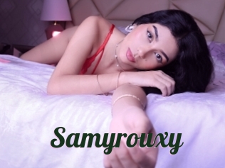 Samyrouxy