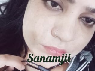 Sanamjii