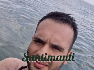 Santimanti