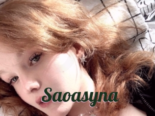 Saoasyna