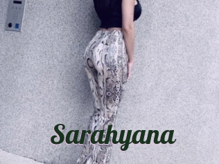 Sarahyana