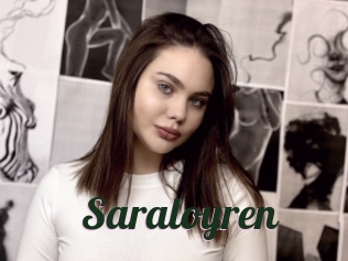 Saraloyren