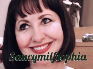 Saucymilfsophia