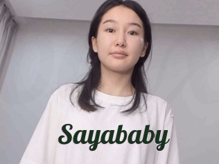 Sayababy