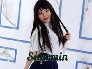 Sayomin